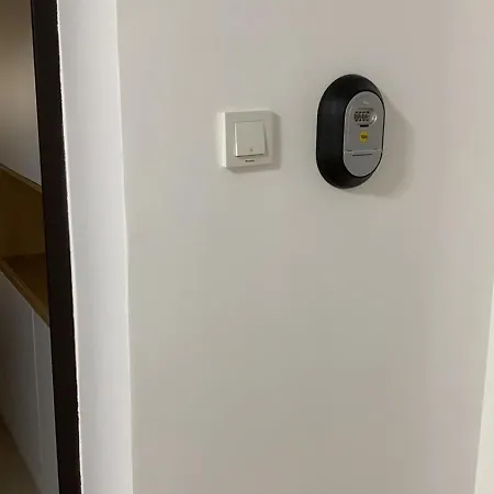 Apartamento Gio Acasa C12 *