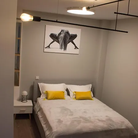 Gio Acasa C12 Apartment Bucharest