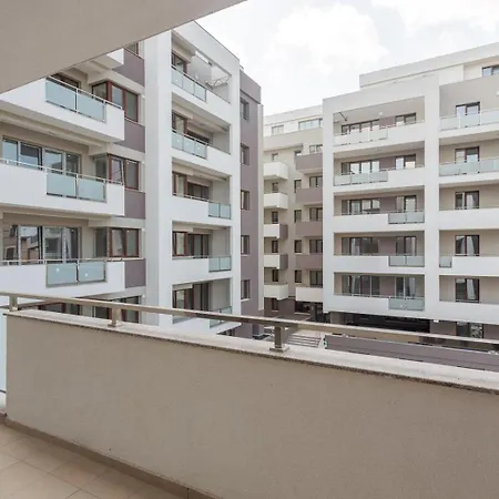 Apartment Gio Acasa C12 Bucharest